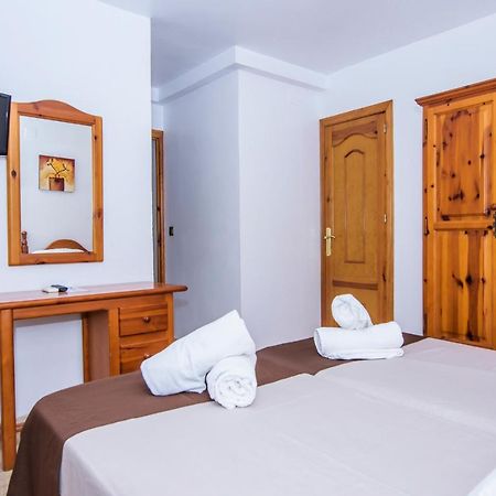 Miramar Hotel Carboneras Buitenkant foto