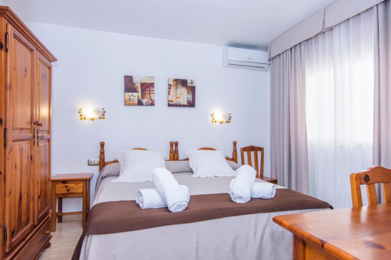 Miramar Hotel Carboneras Buitenkant foto