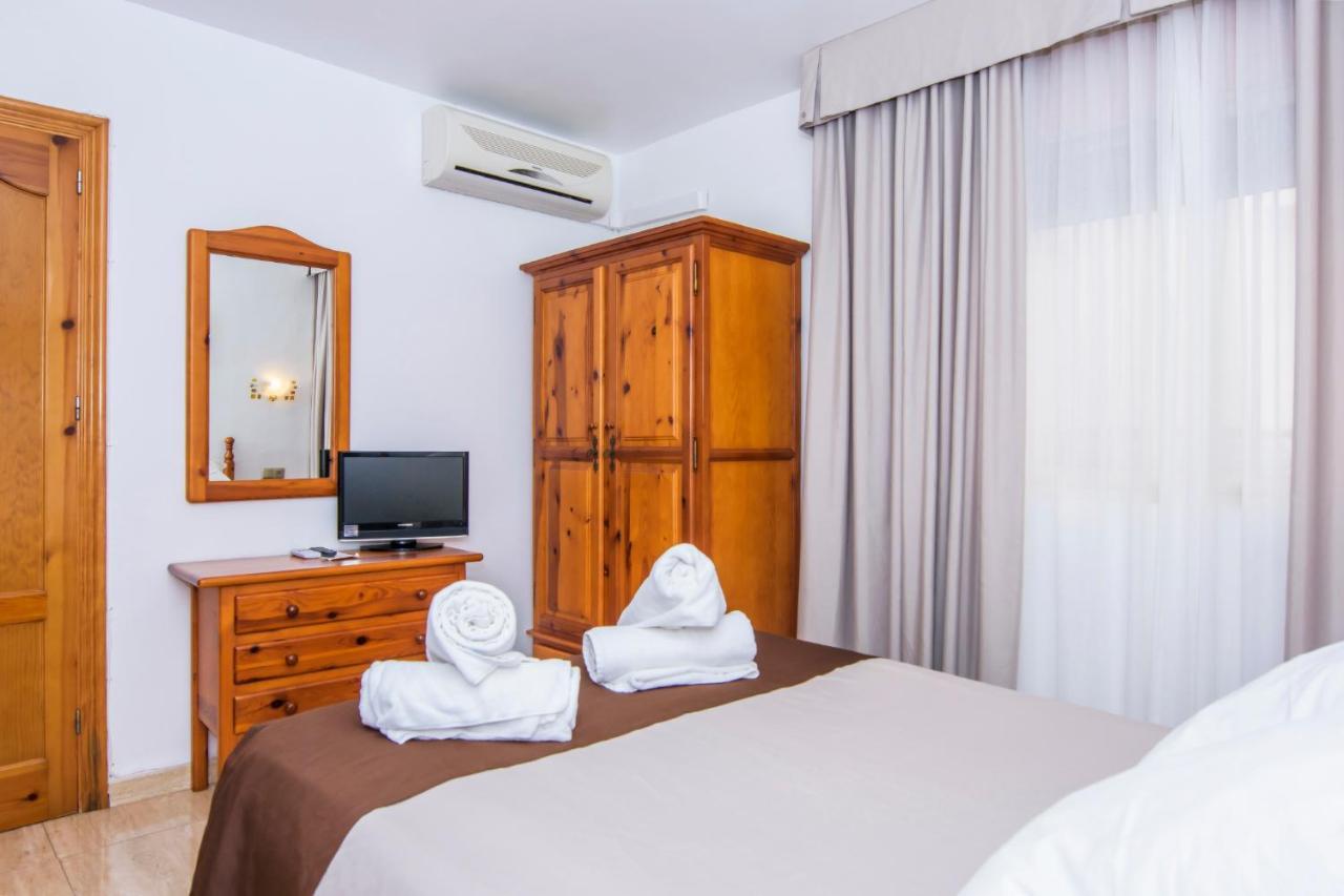 Miramar Hotel Carboneras Buitenkant foto