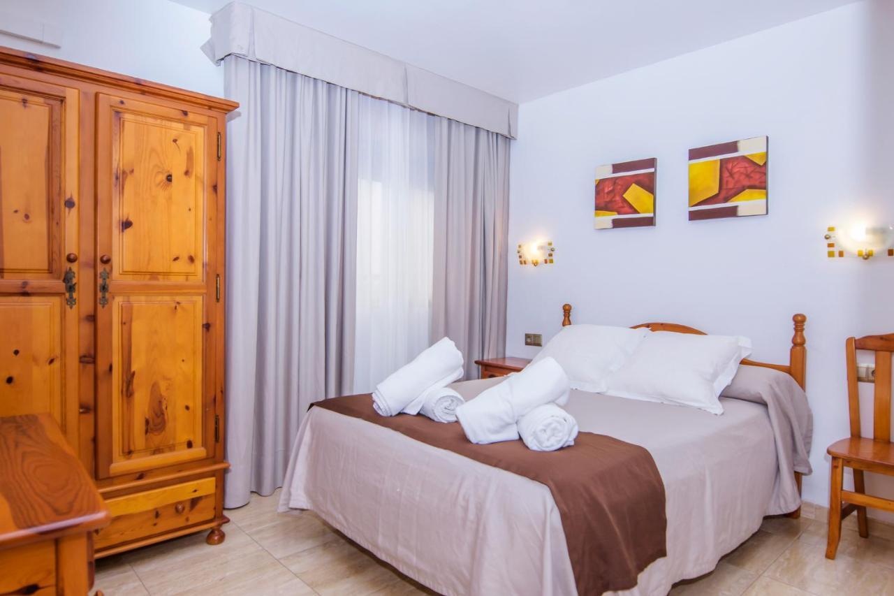 Miramar Hotel Carboneras Buitenkant foto