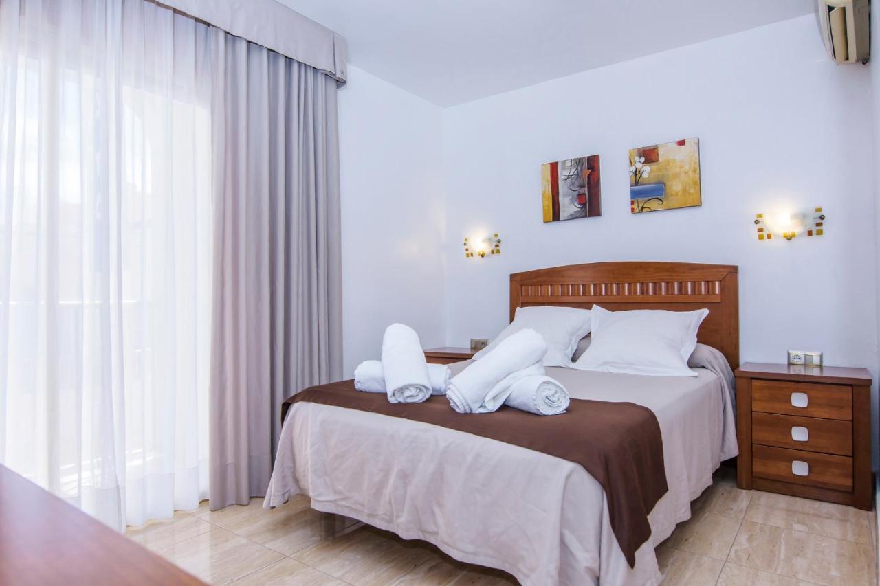 Miramar Hotel Carboneras Buitenkant foto