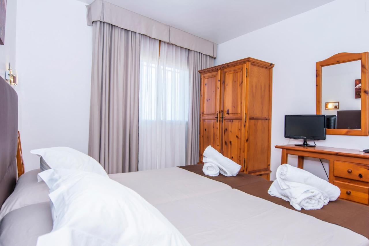 Miramar Hotel Carboneras Buitenkant foto