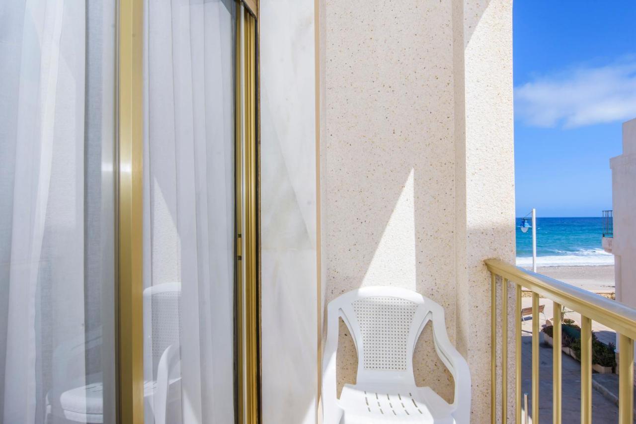 Miramar Hotel Carboneras Buitenkant foto