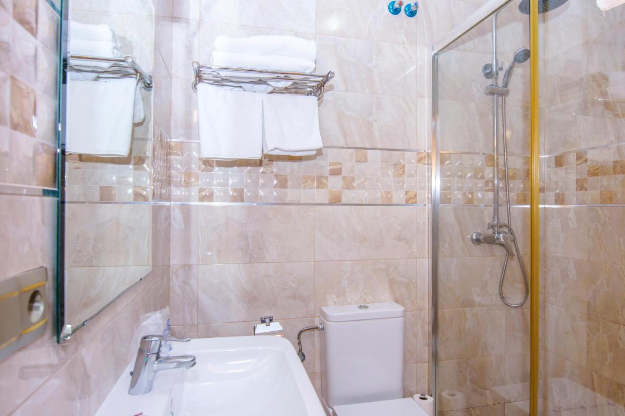 Miramar Hotel Carboneras Buitenkant foto