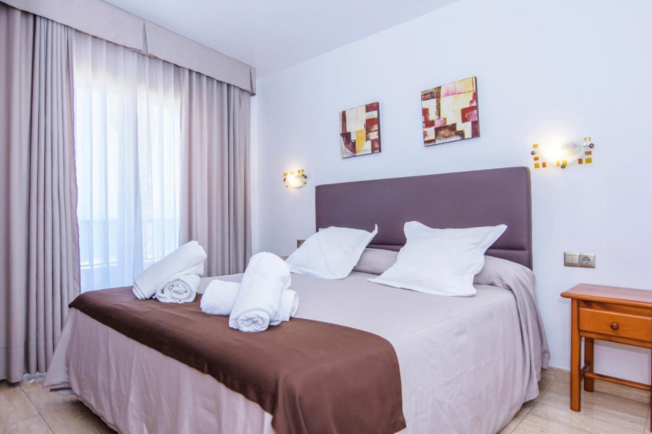 Miramar Hotel Carboneras Buitenkant foto