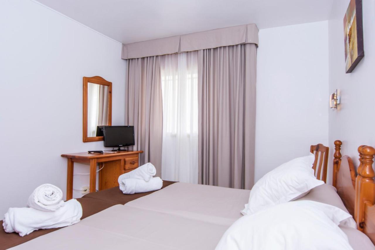 Miramar Hotel Carboneras Buitenkant foto