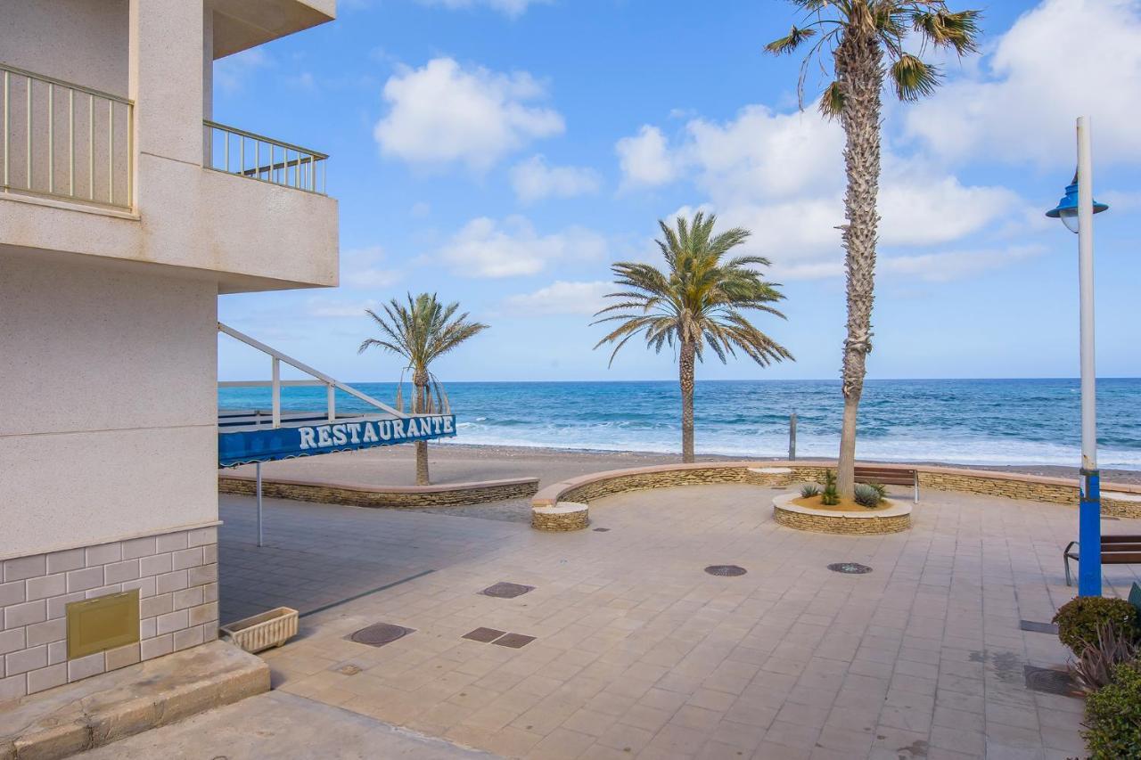 Miramar Hotel Carboneras Buitenkant foto