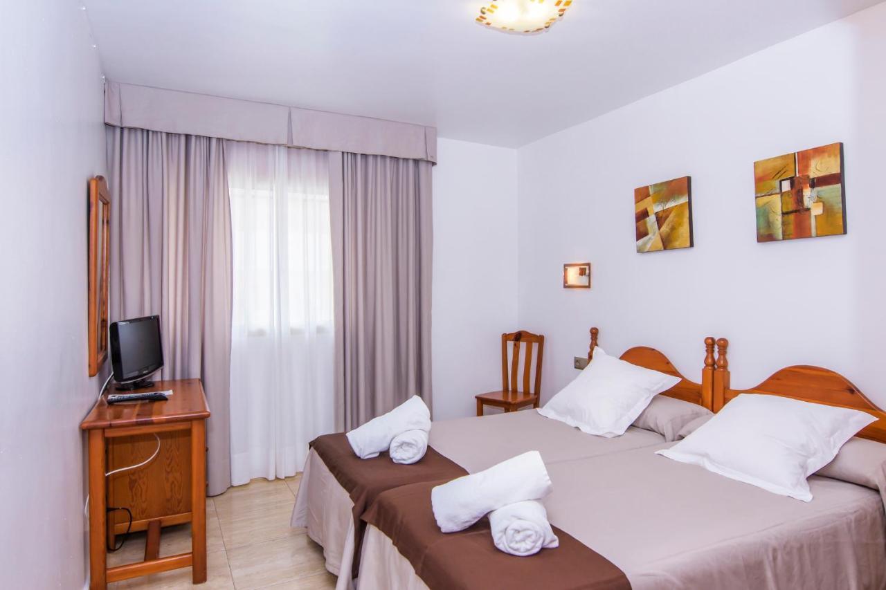 Miramar Hotel Carboneras Buitenkant foto