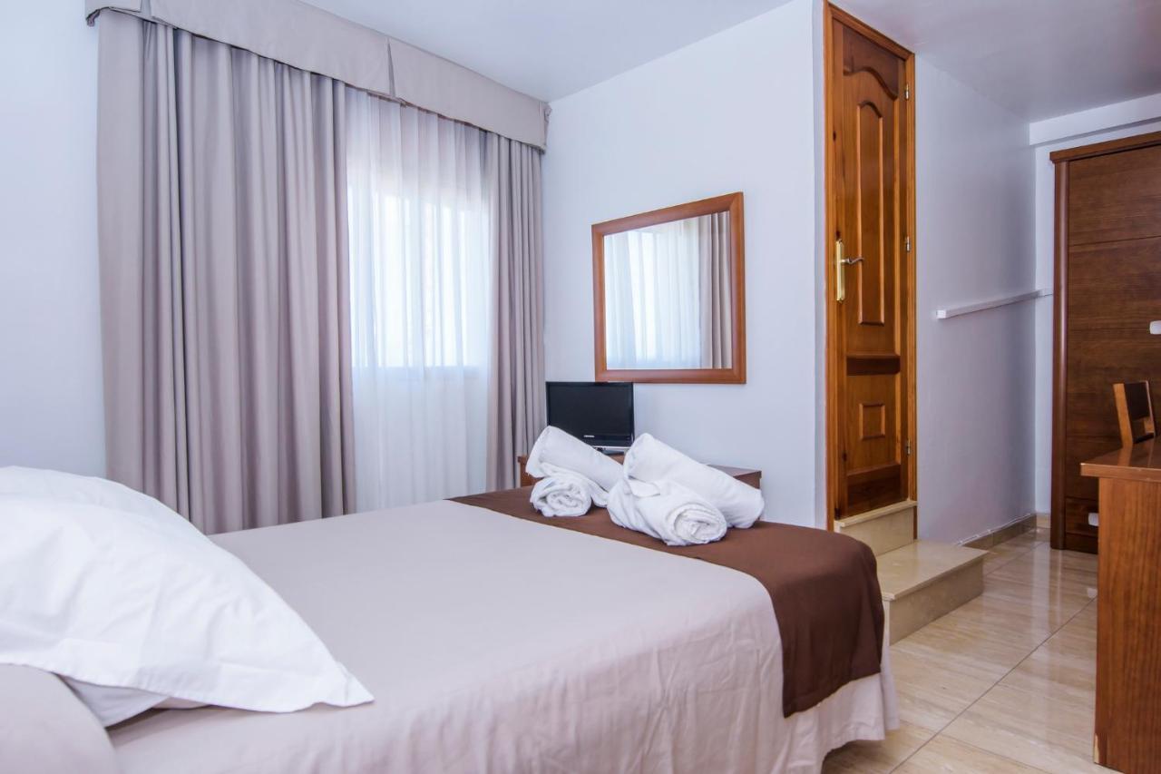 Miramar Hotel Carboneras Buitenkant foto