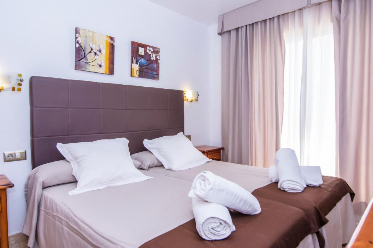 Miramar Hotel Carboneras Buitenkant foto