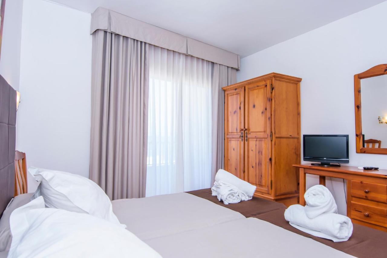 Miramar Hotel Carboneras Buitenkant foto