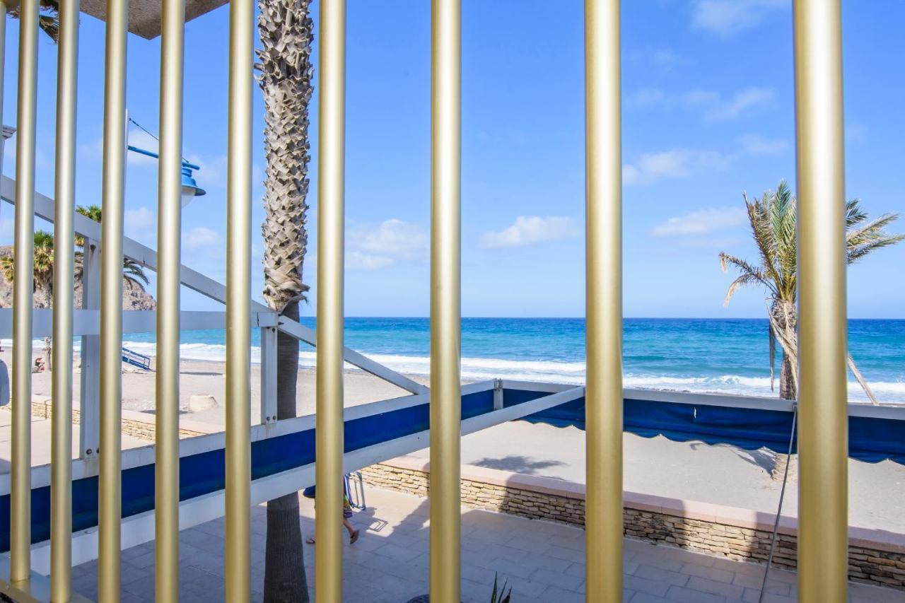 Miramar Hotel Carboneras Buitenkant foto