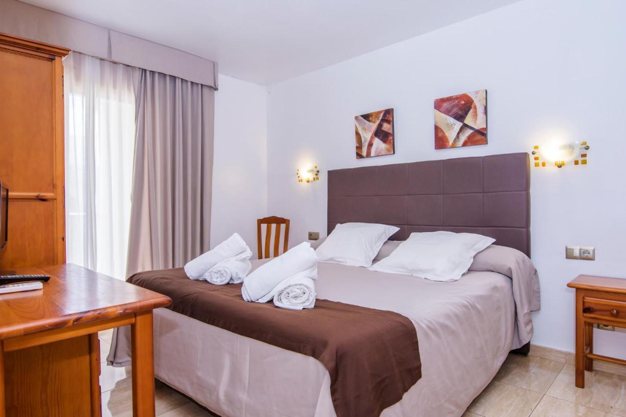 Miramar Hotel Carboneras Buitenkant foto