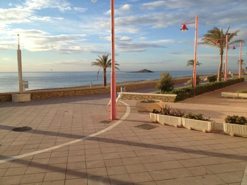 Miramar Hotel Carboneras Buitenkant foto