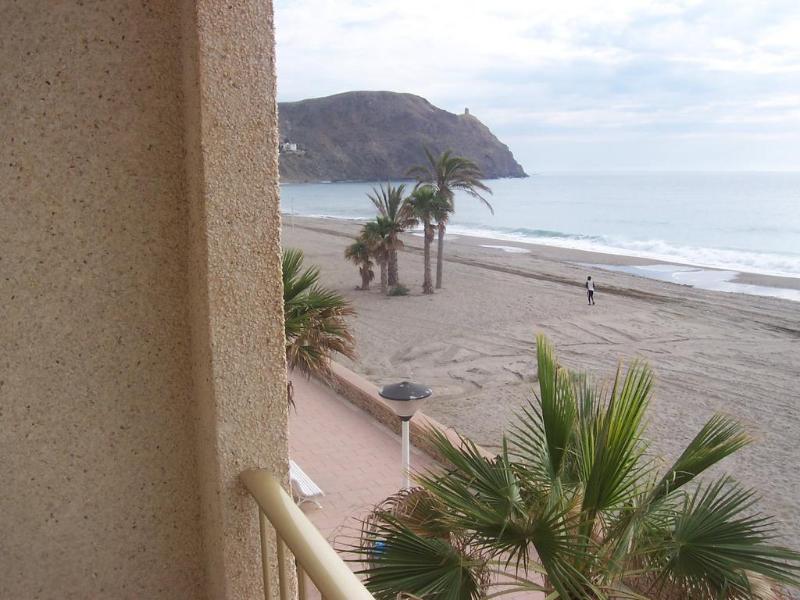 Miramar Hotel Carboneras Buitenkant foto