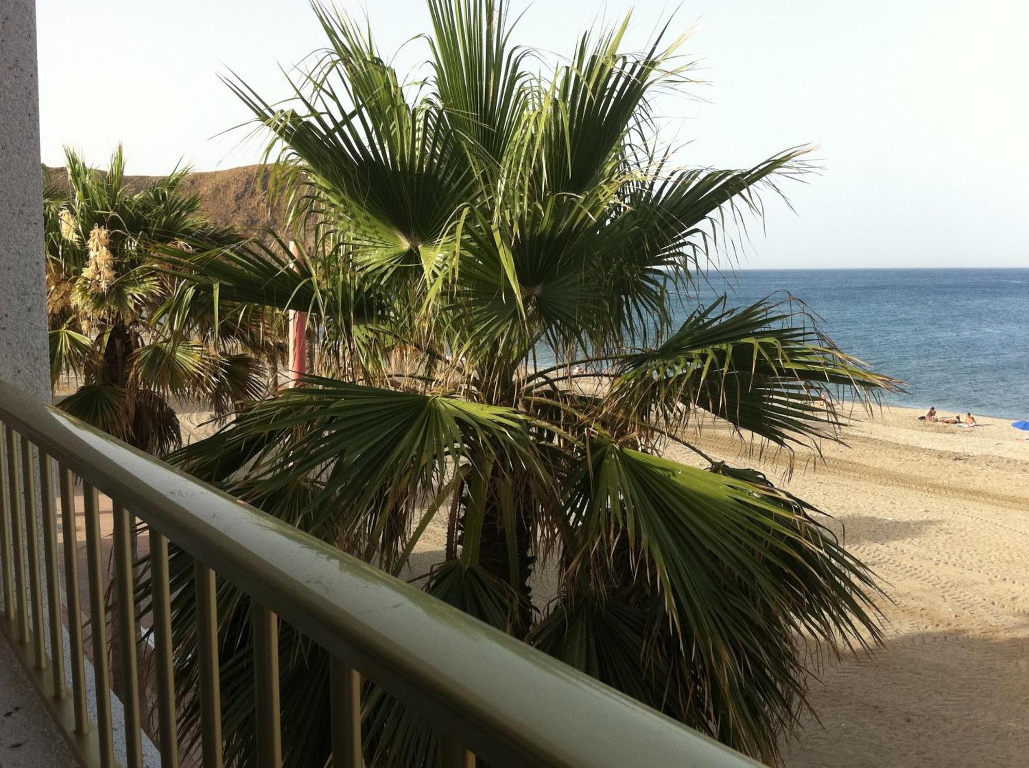 Miramar Hotel Carboneras Buitenkant foto