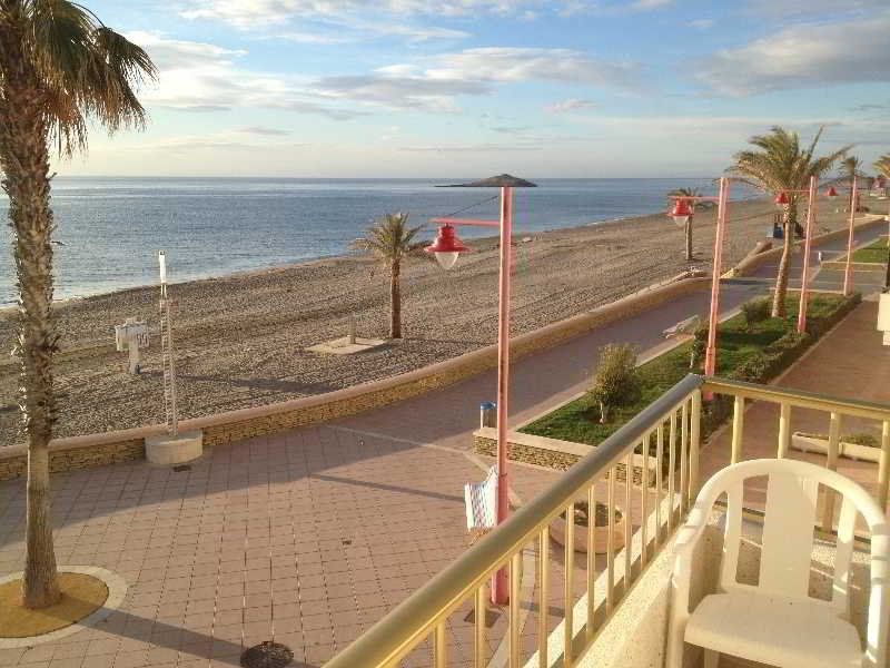 Miramar Hotel Carboneras Buitenkant foto