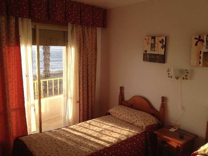 Miramar Hotel Carboneras Buitenkant foto