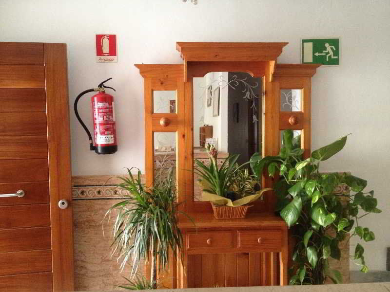 Miramar Hotel Carboneras Buitenkant foto