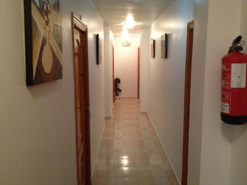 Miramar Hotel Carboneras Buitenkant foto